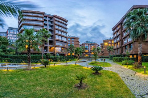 Квартира 3+1 в Стамбуле, Турция №234098