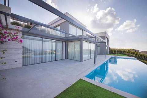 Villa  3+1  Yalıkavak, Muğla, Türkiye №234099