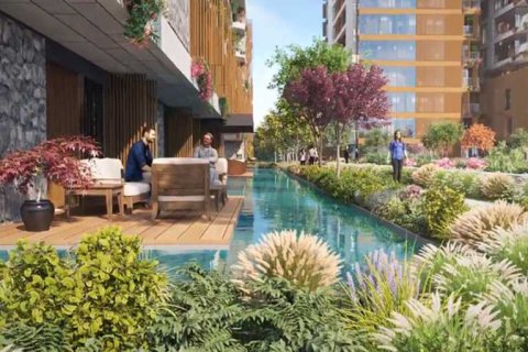 آپارتمان در Istanbul ، ترکیه 4 خوابه ، 255 متر مربع. شماره 234095 - 10