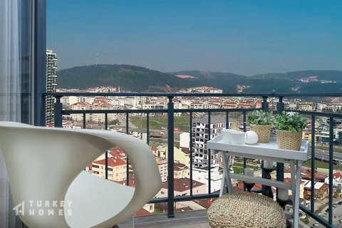 آپارتمان در Istanbul ، ترکیه 4 خوابه ، 255 متر مربع. شماره 234095 - 8