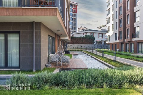 آپارتمان در Istanbul ، ترکیه 4 خوابه ، 255 متر مربع. شماره 234095 - 2