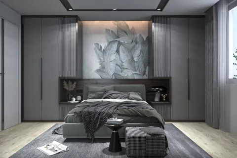 1+1 Wohnung  in Mugla, Türkei Nr. 224129 - 5