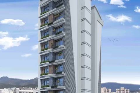 1+1 Wohnung  in Mugla, Türkei Nr. 224129