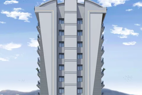 1+1 Wohnung  in Mugla, Türkei Nr. 224129 - 10