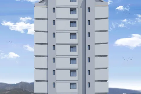 1+1 Wohnung  in Mugla, Türkei Nr. 224129 - 9
