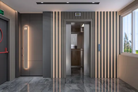 1+1 Wohnung  in Mugla, Türkei Nr. 224129 - 15