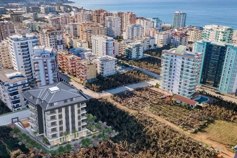 Продажа квартиры  в Аланье, Анталье, Турция 1+1, 55м2, №223612 – фото 11