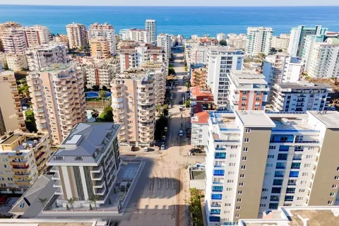 Продажа квартиры  в Аланье, Анталье, Турция 1+1, 47м2, №223613 – фото 12