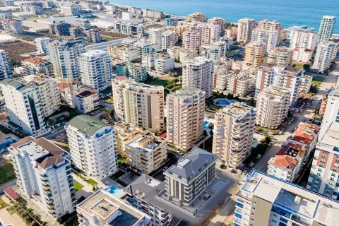 Продажа квартиры  в Аланье, Анталье, Турция 1+1, 47м2, №223613 – фото 11