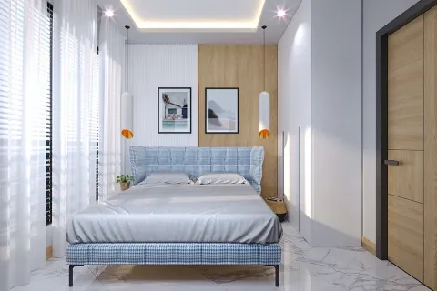 Продажа квартиры  в Аланье, Анталье, Турция 1+1, 47м2, №223613 – фото 26