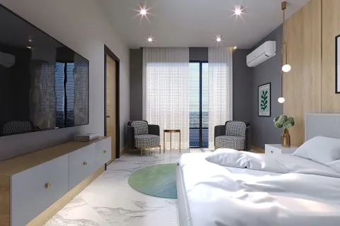 Продажа квартиры  в Аланье, Анталье, Турция 1+1, 47м2, №223613 – фото 25