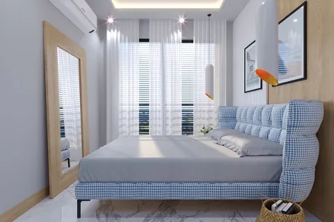 Продажа квартиры  в Аланье, Анталье, Турция 1+1, 47м2, №223613 – фото 27