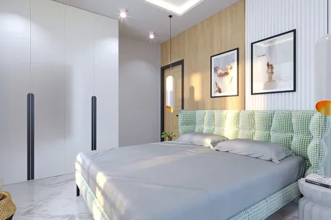 Продажа квартиры  в Аланье, Анталье, Турция 1+1, 47м2, №223613 – фото 22