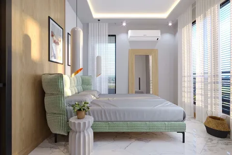 Продажа квартиры  в Аланье, Анталье, Турция 1+1, 47м2, №223613 – фото 23