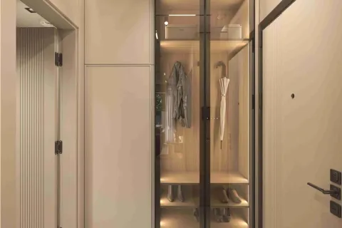 Продажа квартиры  в Мугле, Турция 2+1, 76м2, №224132 – фото 4