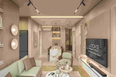 Продажа квартиры  в Мугле, Турция 2+1, 76м2, №224132 – фото 5