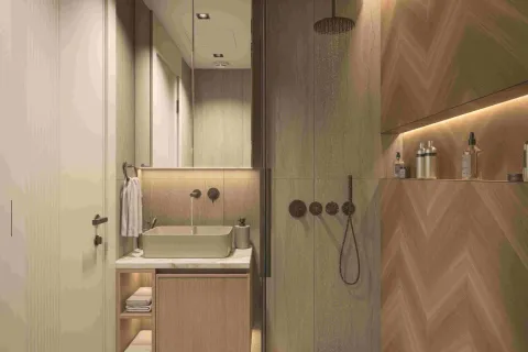 Продажа квартиры  в Мугле, Турция 2+1, 76м2, №224132 – фото 20