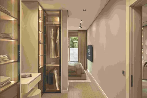 Продажа квартиры  в Мугле, Турция 2+1, 76м2, №224132 – фото 14