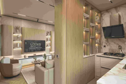 Продажа квартиры  в Мугле, Турция 2+1, 76м2, №224132 – фото 11