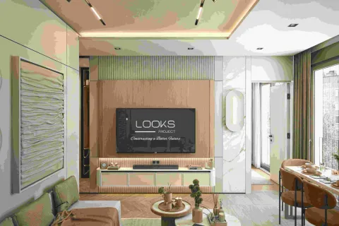 Продажа квартиры  в Мугле, Турция 2+1, 76м2, №224132 – фото 26