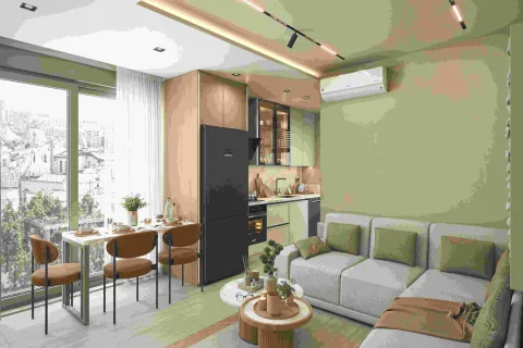 Продажа квартиры  в Мугле, Турция 2+1, 76м2, №224132 – фото 23