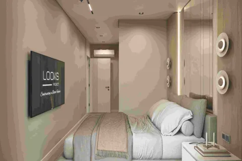 Продажа квартиры  в Мугле, Турция 2+1, 76м2, №224132 – фото 13