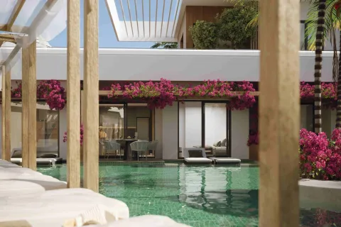 1+1 Leilighet  i Mugla, Tyrkia Nr. 224131 - 16