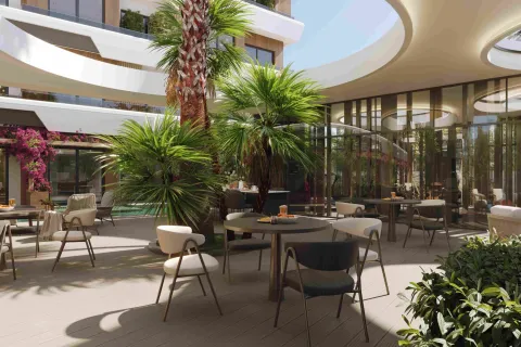 1+1 Leilighet  i Mugla, Tyrkia Nr. 224131 - 21