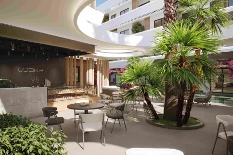 1+1 Leilighet  i Mugla, Tyrkia Nr. 224131 - 20