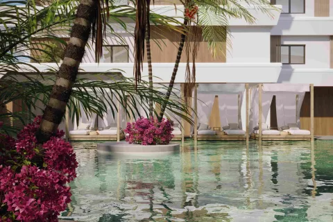 1+1 Leilighet  i Mugla, Tyrkia Nr. 224131 - 17