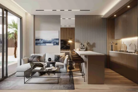 1+1 Leilighet  i Mugla, Tyrkia Nr. 224131 - 2