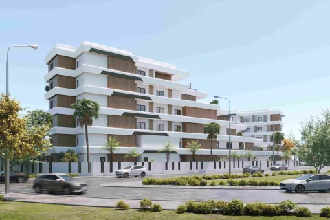 1+1 Leilighet  i Mugla, Tyrkia Nr. 224131 - 23