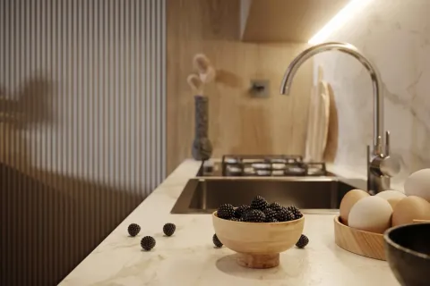 1+1 Leilighet  i Mugla, Tyrkia Nr. 224131 - 9