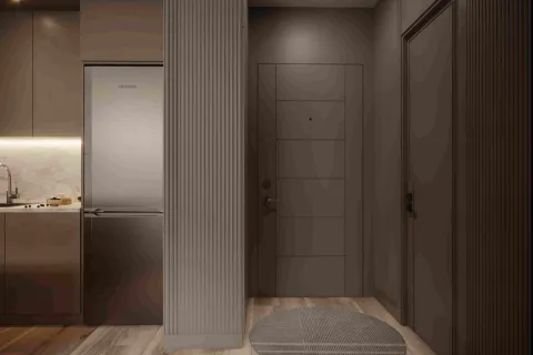 1+1 Leilighet  i Mugla, Tyrkia Nr. 224131 - 10