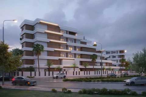 1+1 Leilighet  i Mugla, Tyrkia Nr. 224131 - 24