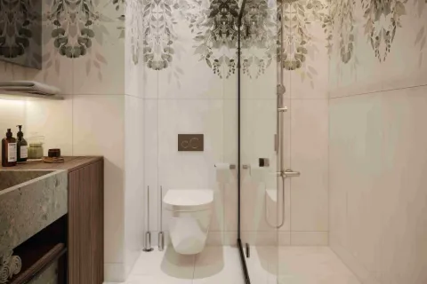 1+1 Leilighet  i Mugla, Tyrkia Nr. 224131 - 8