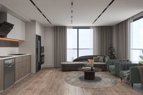 2+1 Wohnung  in Mugla, Türkei Nr. 224130 - 4