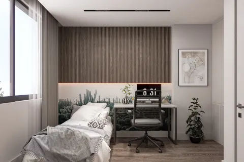 2+1 Wohnung  in Mugla, Türkei Nr. 224130 - 21