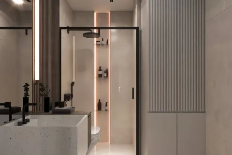 2+1 Wohnung  in Mugla, Türkei Nr. 224130 - 7