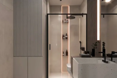 2+1 Wohnung  in Mugla, Türkei Nr. 224130 - 17