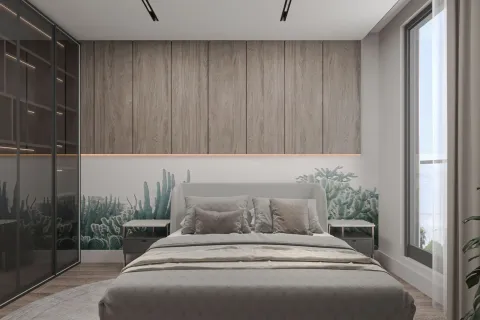 2+1 Wohnung  in Mugla, Türkei Nr. 224130 - 18