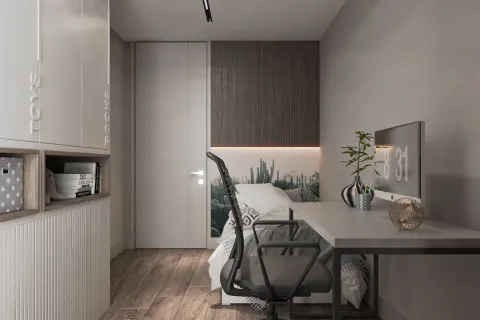 2+1 Wohnung  in Mugla, Türkei Nr. 224130 - 29