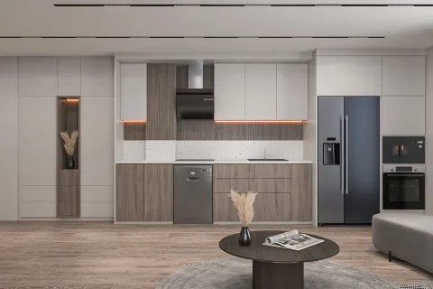 2+1 Wohnung  in Mugla, Türkei Nr. 224130