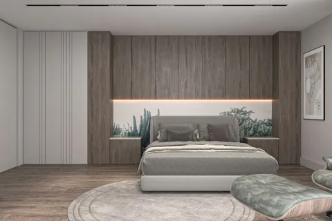 2+1 Wohnung  in Mugla, Türkei Nr. 224130 - 10