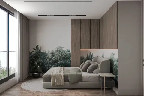 2+1 Wohnung  in Mugla, Türkei Nr. 224130 - 28