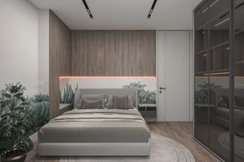 2+1 Wohnung  in Mugla, Türkei Nr. 224130 - 5