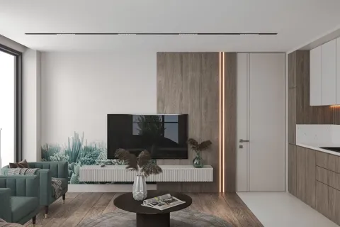 2+1 Wohnung  in Mugla, Türkei Nr. 224130 - 22