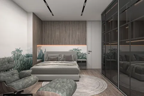 2+1 Wohnung  in Mugla, Türkei Nr. 224130 - 8