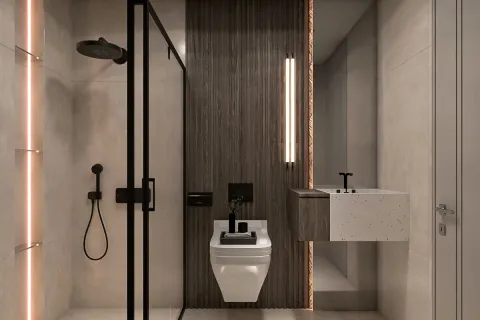 2+1 Wohnung  in Mugla, Türkei Nr. 224130 - 16