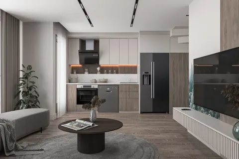 2+1 Wohnung  in Mugla, Türkei Nr. 224130 - 13